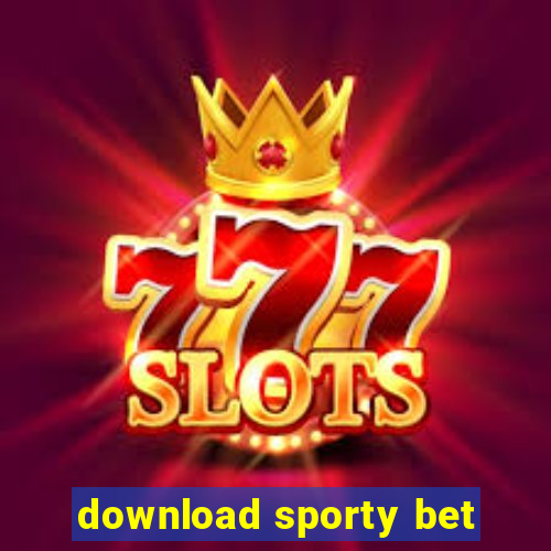 download sporty bet